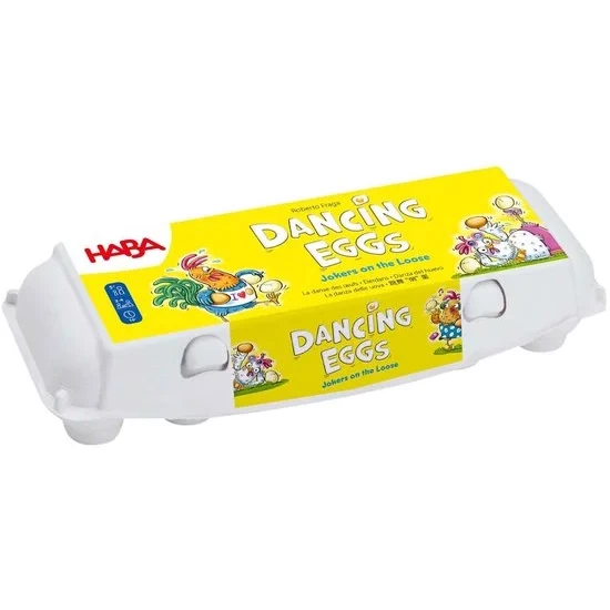 Dansende Eieren - Danding Eggs
