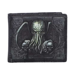 Dark Gothic Cthulhu Wallet Dark Gothic Cthulhu Wallet