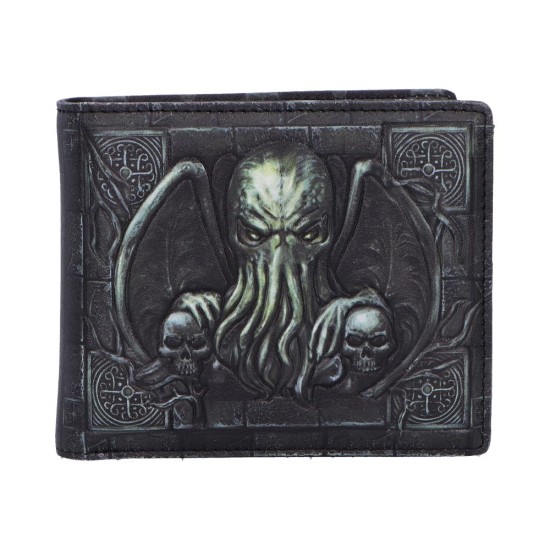 Dark Gothic Cthulhu Wallet