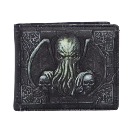 Dark Gothic Cthulhu Wallet