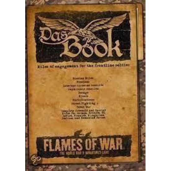 Das Book: Rules Of Engagement