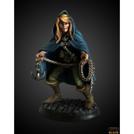 Daschelle Female Rogue