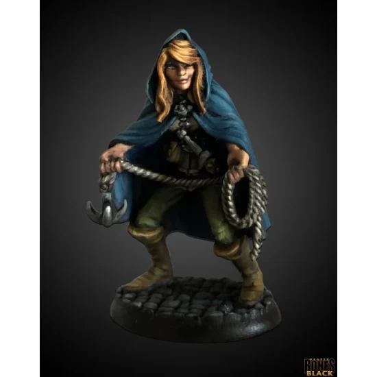 Daschelle Female Rogue