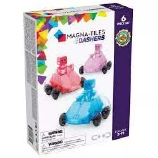 Dashers - 6-Piece Set