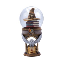 Officially Licensed Harry Potter First Day At Hogwarts Snow Globe