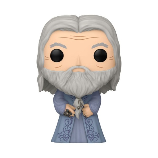 Harry Potter Pop! Holiday Vinyl Figure Dumbledore Horcruxes 9 Cm