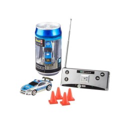 Mini Rc Car Police Revell Control Afstandbestuurbare Auto Mini Rc Car Police Revell Control Afstandbestuurbare Auto