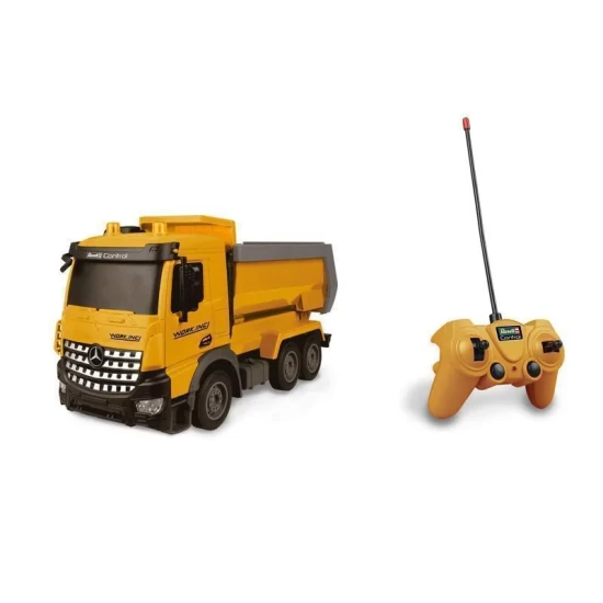Rc Truck Mercedes-Benz Arocs My Little Dumper Revell Control Afstandbestuurbare Auto