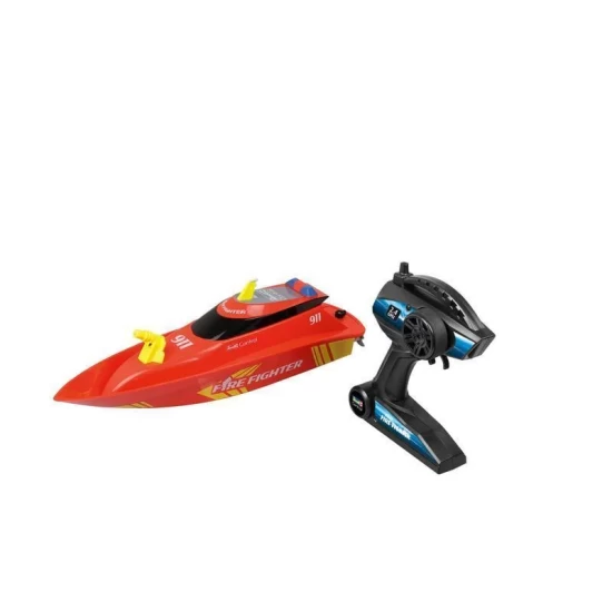 Rc Boat Fire Fighter Revell Control Afstandbestuurbare Boot