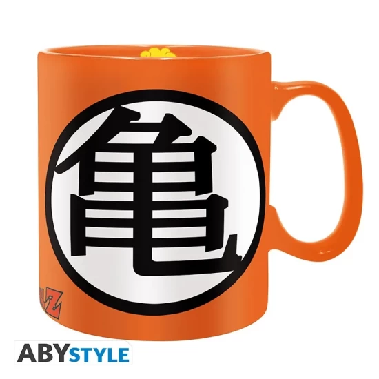 Dragon Ball - Mug - 460 Ml - Dbz/ Kame - Cardboard Box X2