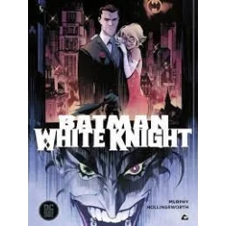 Dc: Batman White Knight 1 (Van 3) Dc: Batman White Knight 1 (Van 3)