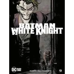 Dc: Batman White Knight 3 (Van 3) Dc: Batman White Knight 3 (Van 3)