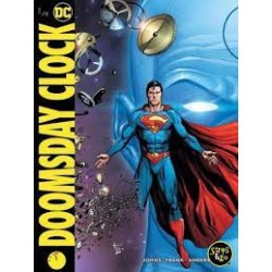 Dc: Doomsday Clock 1 (Van 6) Dc: Doomsday Clock 1 (Van 6)