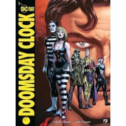Dc: Doomsday Clock 2 (Van 6) Dc: Doomsday Clock 2 (Van 6)