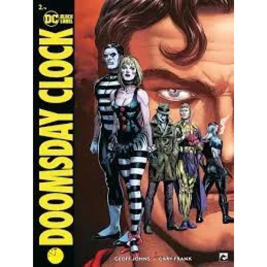 Dc: Doomsday Clock 2 (Van 6)