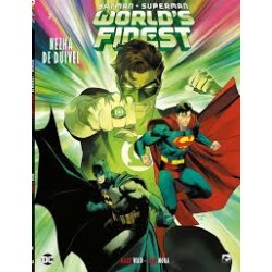 Dc: Superman/Batman 6: De Duivel Nezha 2 (Van 2) Dc: Superman/Batman 6: De Duivel Nezha 2 (Van 2)