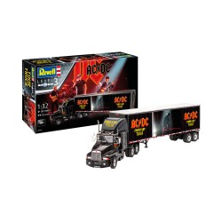 Ac/Dc Tour Truck & Trailer ?Power Up