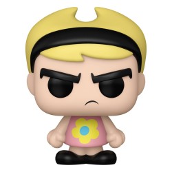 Ed Edd And Eddy Pop! Tv Vinyl Figure Mandy 9 Cm