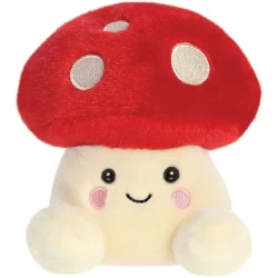 Palm Pals Amanita Paddenstoel 5 Inch/13 Cm Palm Pals Amanita Paddenstoel 5 Inch/13 Cm