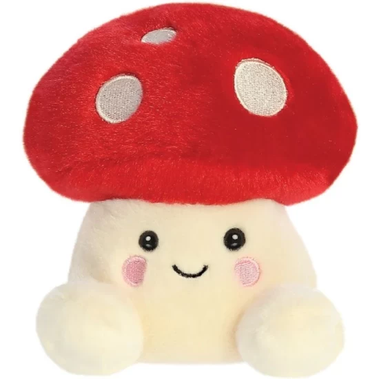 Palm Pals Amanita Paddenstoel 5 Inch/13 Cm