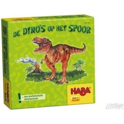 De Dino's Op Het Spoor