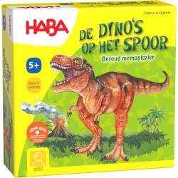De Dino's Op Het Spoor De Dino's Op Het Spoor