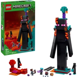 Lego Minecraft 21279 De Enderman Toren Lego Minecraft 21279 De Enderman Toren