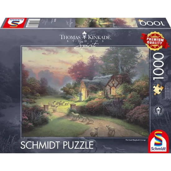 Spirit De Goede Herder 1000 Stukjes - Puzzel
