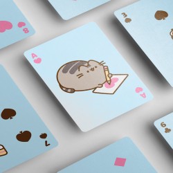 Pusheen De Kat Speelkaarten Kaartspel Pusheen De Kat Speelkaarten Kaartspel