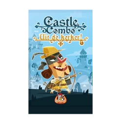Castle Combo: Uit De Kerker! (Minimum Afname= 12 Incl. Display)