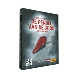 50 Clues - De Pendel Van De Dood 50 Clues - De Pendel Van De Dood