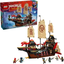 Lego Ninjago 71848 De Tempel Bounty