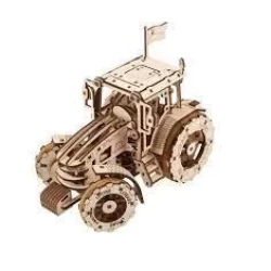 De Tractor Wint De Tractor Wint