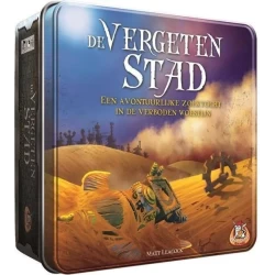 De Vergeten Stad De Vergeten Stad