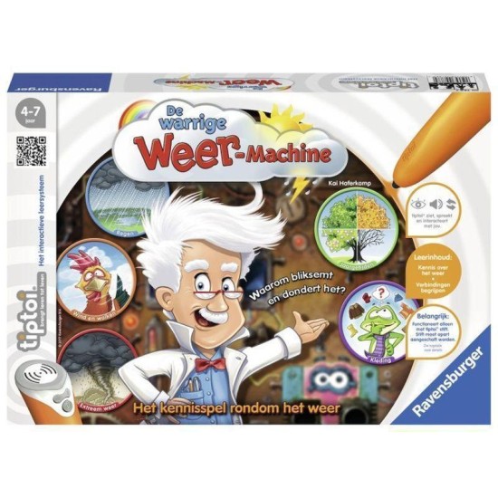 De Warrige Weermachine