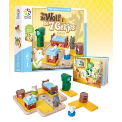De Wolf & De 7 Geitjes De Wolf & De 7 Geitjes