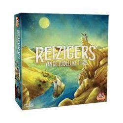 Reizigers Van De Zuidelijke Tigris
