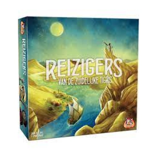 Reizigers Van De Zuidelijke Tigris