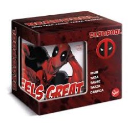 Deadpool Mug Feels Great