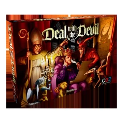 Deal With The Devil (Eng) Deal With The Devil (Eng)