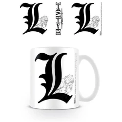 Death Note: L Mug Death Note: L Mug