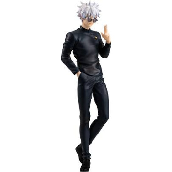 Jujutsu Kaisen Pop Up Parade Pvc Statue Satoru Gojo: Hidden Inventory / Premature Death Version 19 Cm