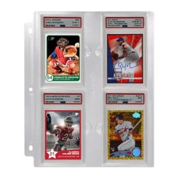 Upper Deck - Page For Psa Slabs 1Ct Upper Deck - Page For Psa Slabs 1Ct