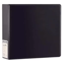 Upper Deck - Plain Album 3 - Black Upper Deck - Plain Album 3 - Black