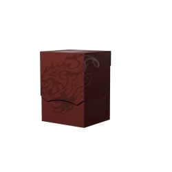 Deckbox Deck Shell Blood Red Deckbox Deck Shell Blood Red