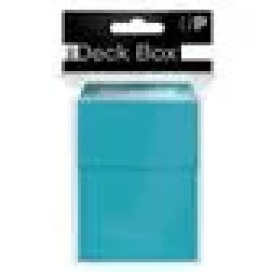 Deckbox Light Blue