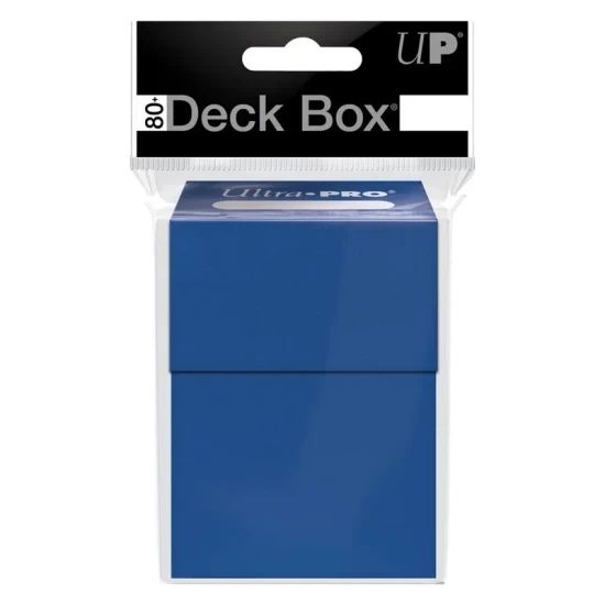 Deckbox Pacific Blue