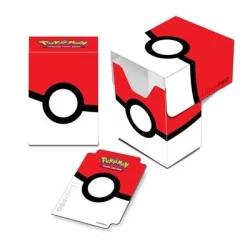 Deckbox Pokemon Pokeball Deckbox Pokemon Pokeball