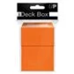 Deckbox Pumpkin Orange Deckbox Pumpkin Orange