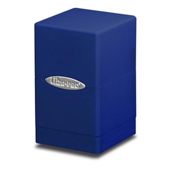 Deckbox Satin Tower Blue
